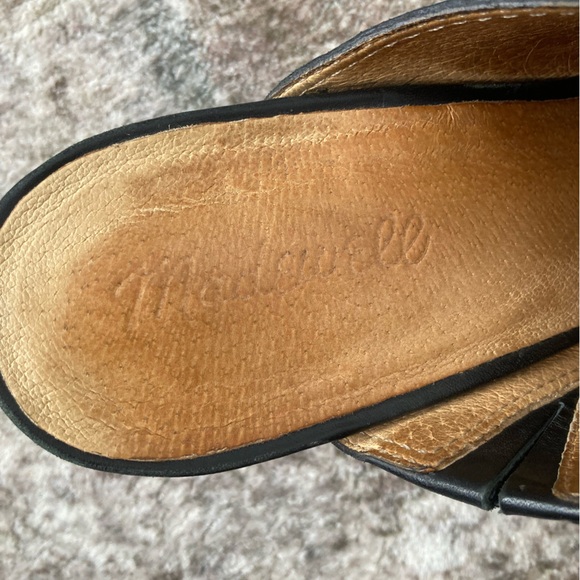 Madewell Harper Mules - Picture 2 of 4